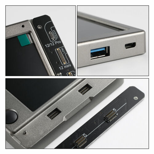 W13 Pro LCD Screen Photosensitive Repairing Programmer For iPhone 7-12 +5 boards - Picture 6 of 7