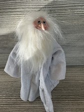 Santa Claus is Coming to Town Winter Figure Rankin Bass Memory Lane *No Hat*
