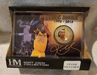 Sports Memorabilia Coins Los Angeles Lakers Kobe Bryant # 24 Highland Mint Nib