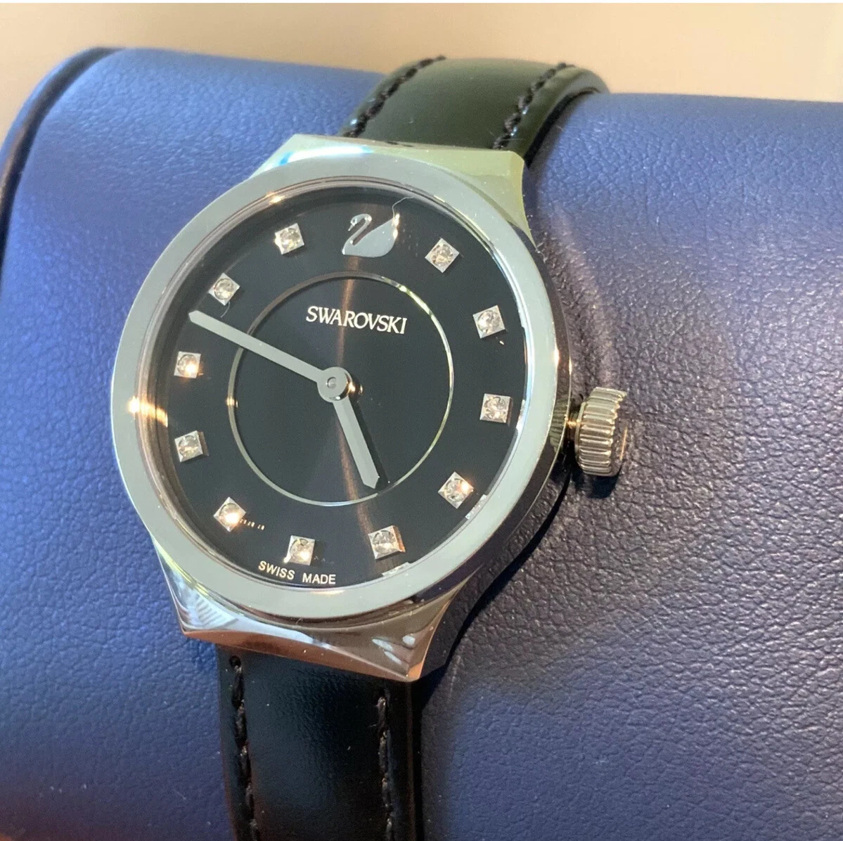 Dreamy top watch swarovski