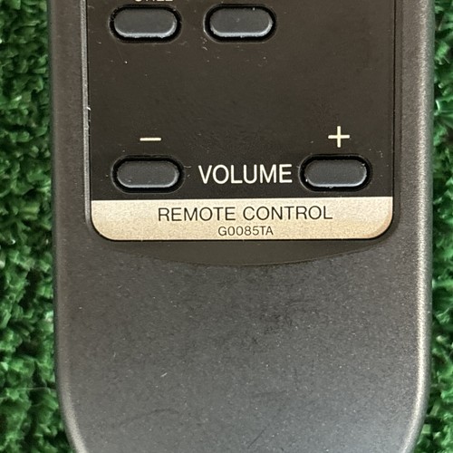 SHARP CAMCORDER G0085TA REMOTE CONTROL Tested - Picture 2 of 9