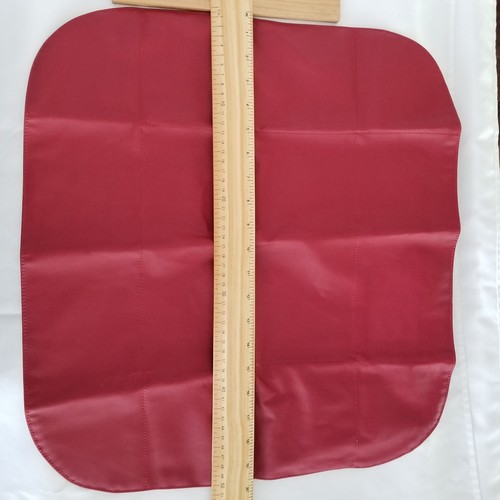 Petunia Pickle Bottom Women Red/Gray Flap Front Changing Pad Diaper Bag One Size - Picture 10 of 12