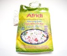 Afridi Super Sella Rice- Parboiled- Premium Quality, Extra Long Grain-2Kg