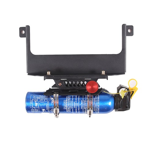 Car Passenger Seat Under Fire Extinguisher Bracket Holder For Hummer H2 2003-09 - Bild 6 von 24