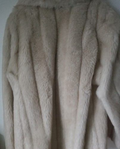 Vintage Czarina Marno Mink for Glenn Models Faux Fur Jacket/Coat - Picture 2 of 10