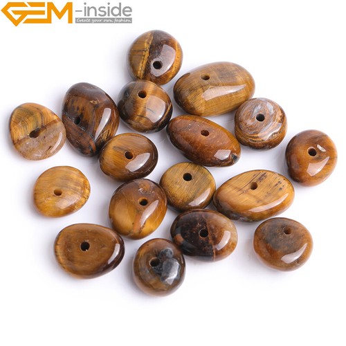 Natural Assorted Freeform Stone Chips Loose Beads 15" Jewelry Making 2-4x8-12mm - Picture 122 of 159
