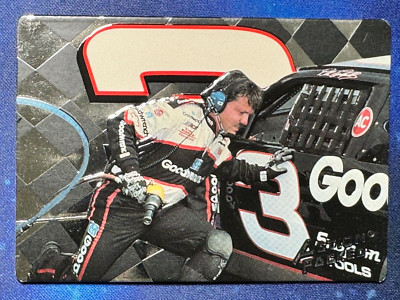 1994 Action Packed Richard Childress Racing #RCR15 Gene DeHart ''Flying Aces''