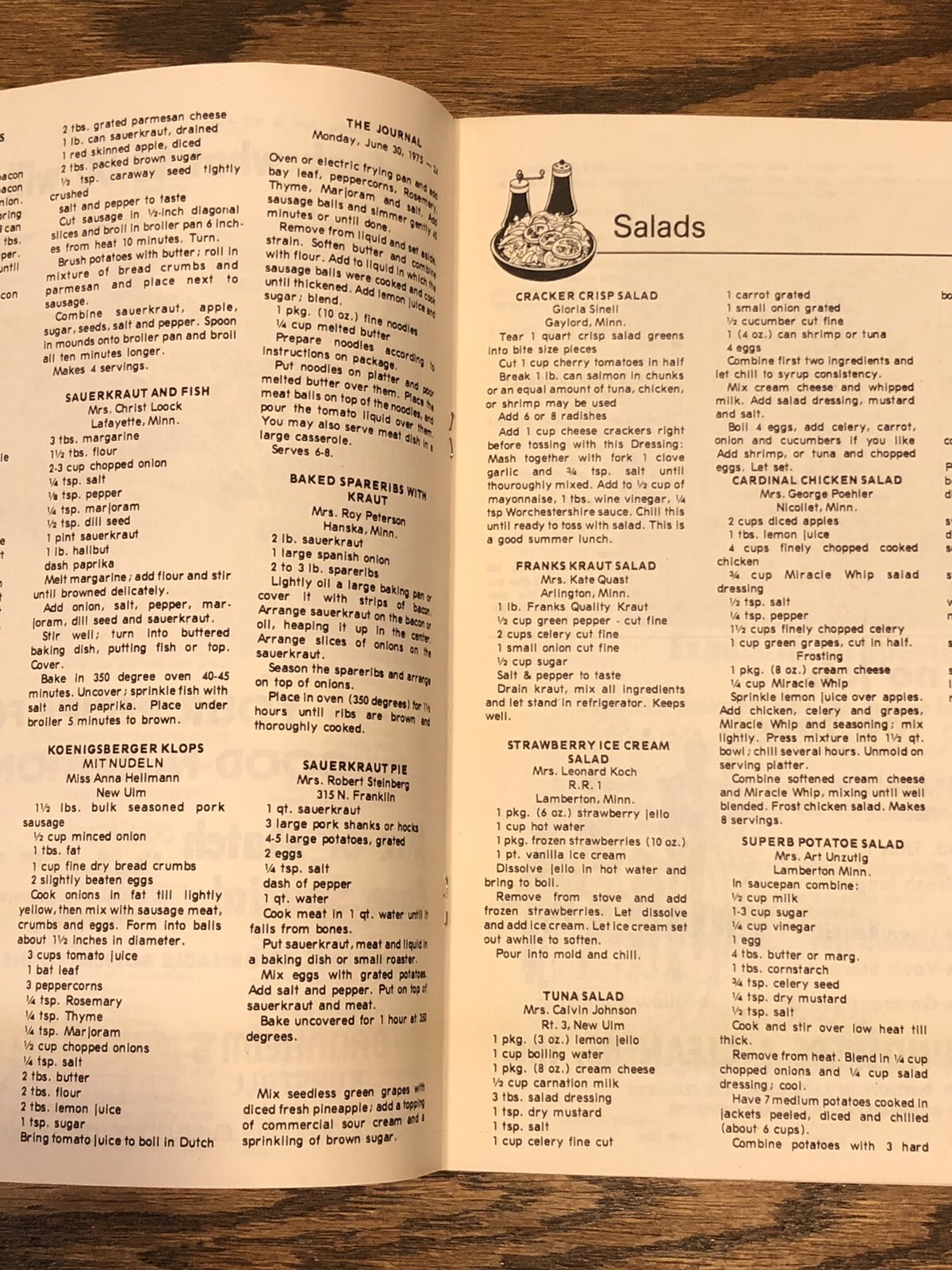 New Ulm Journal Obituariesregister2 - nyv5znx