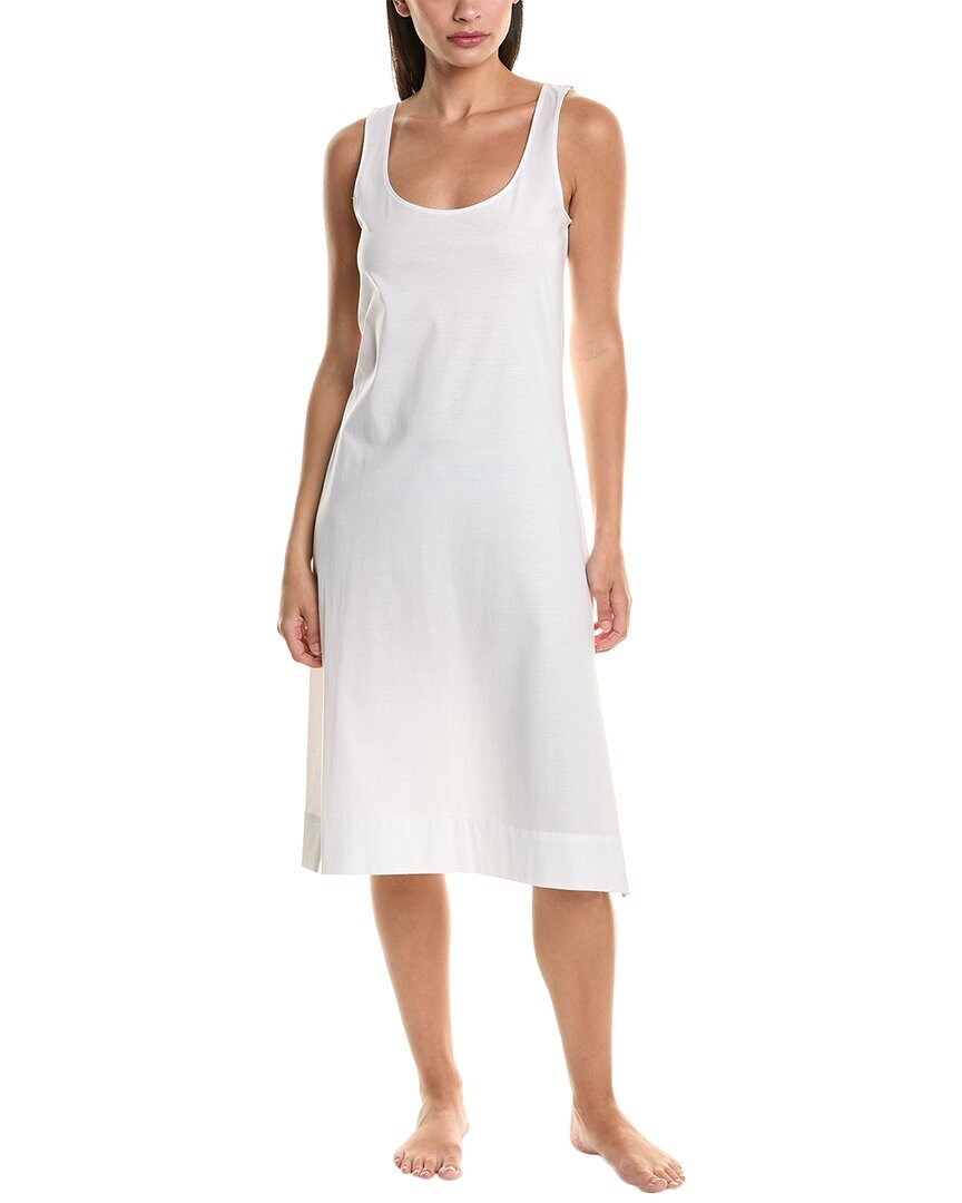 Платье Natori Bliss Essentials Женское белое Xl