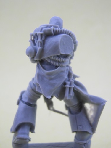 Emperor's Children Legion Kakophoni Body (A) - Forge World Horus Heresy - Picture 3 of 3