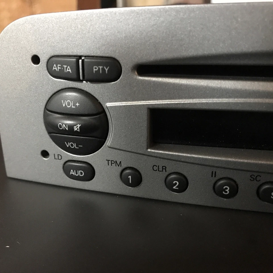 Autoradio Originale CD Alfa Romeo 147 GT 764301316 - Immagine 3 di 4