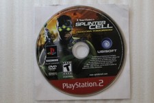 Splinter Cell Pandora Tomorrow PS2 Disc Only