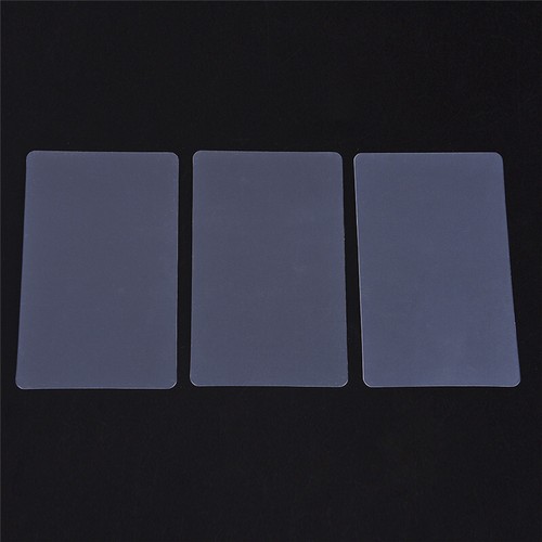 10pcs Plastic Card Pry Opening Scraper Mobile Phone Glued Screen Repair Tool - Picture 5 of 7