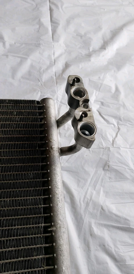 08 BMW E82 E88 135i 335i AC A/C 3213311 64.53-916952602 Foto 2 de 4