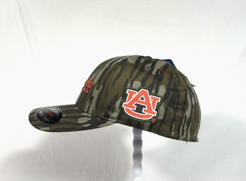 Columbia PHG Auburn Tigers Flexfit Roble Mossy Camuflaje Sombrero de Caza Talla L/XL NUEVO RARO - Imagen 4 de 8