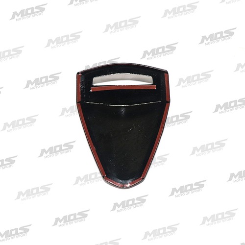 MOS Carbon Fiber Handlebar Central Cover for Kymco AK550 2018 - 2025 - Picture 6 of 7