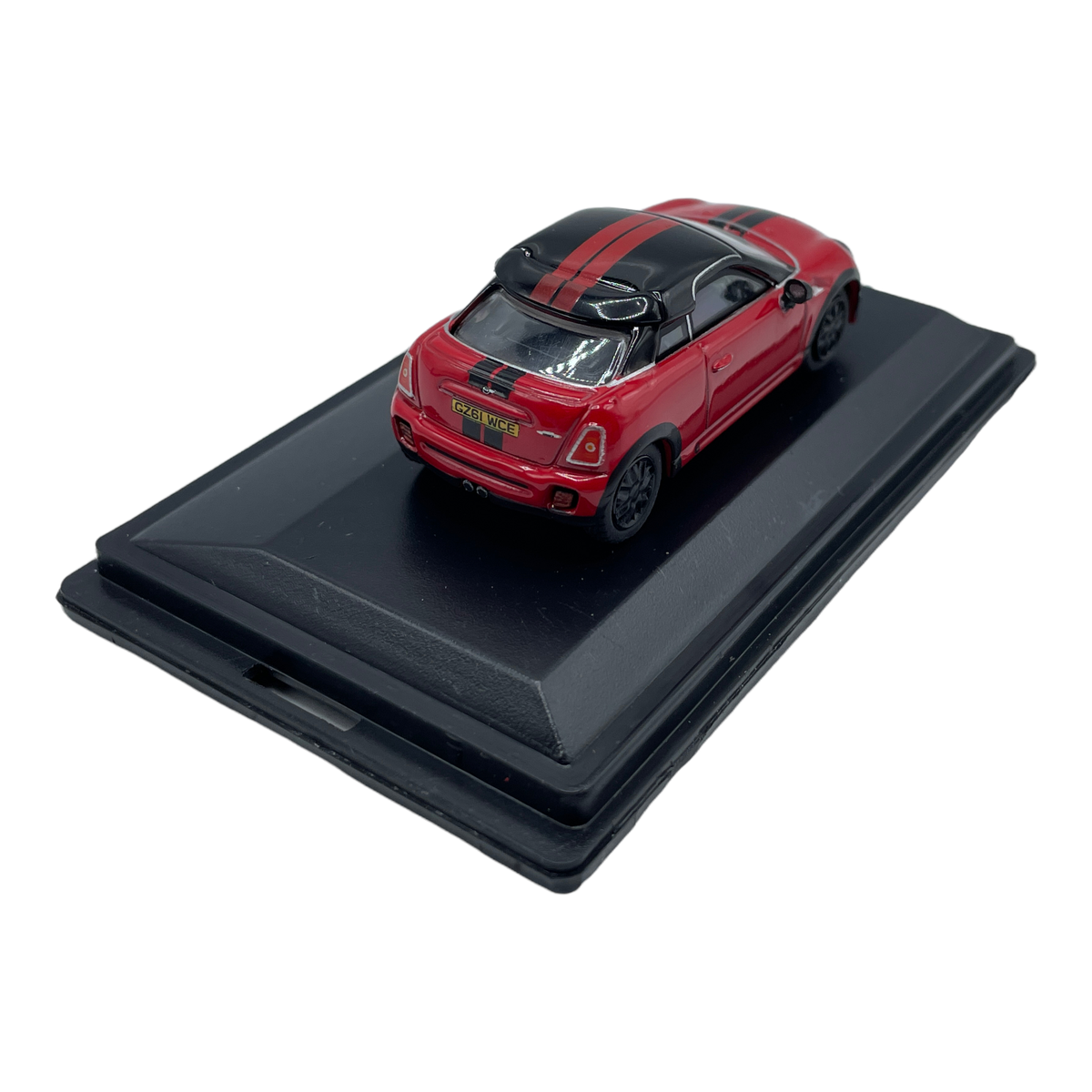 403-408 ENGUP 1/43 LB MINI COOPER レッド ENGUP 1/43 R56 ミニ