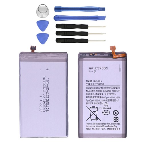 Battery Replace For Samsung Galaxy S8 S8+ S8 Active S9 S9+ S10 S10+ S10e+TOOLS - Picture 26 of 33