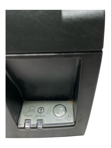 Star Micronics TSP100 Thermal Label Printer-TESTED - Picture 4 of 8