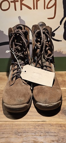 YDS Falcon Hiking, Fishing, Walking Desert Boots Womens 5M #1482 - Picture 6 of 8