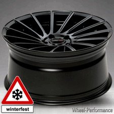 18 Zoll MC9 concave Felgen 8,5x18 5x114,3 ET40 schwarz für Toyota