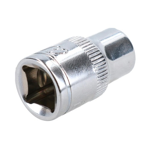 Zócalo poco profundo 11/32" Imperial 6 puntos 3/8" SAE AF acero cromo vanadio - Imagen 3 de 3
