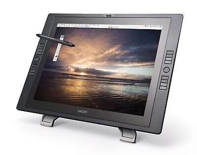 Wacom Cintiq 21UX DTK-2100 Interactive Pen Display (with Wacom Cintiq 21UX DTK-2100 Interactive Pen Display (with