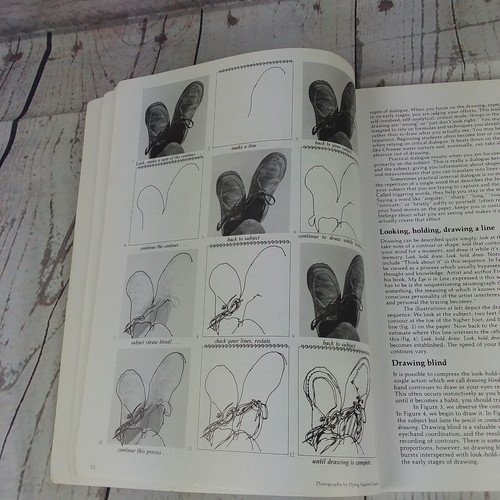 Keys To Drawing Bert Dodson 1985 Paperback - Foto 7 di 14