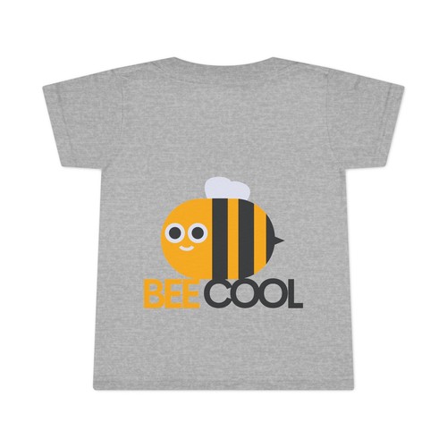 BIO-CHALK-TODDLER-T-SHIRT - Picture 3 of 4