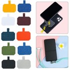 Keychain Chain Case Straps Crossbody Neck Cord Phone Lanyard Patch Gasket