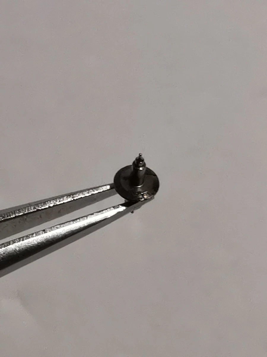 Axe De Balancier Lanco 1022 - Pièce Mouvement Horlogerie - Neuf Sans étiquette - Suisse