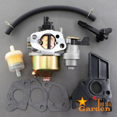#ad Carburetor Carb Kit For Niko Nikota 6.5HP 3500 Watts Gas Gasoline Generator $13.25