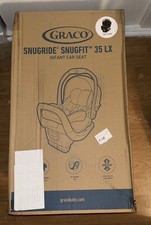 Graco Snugride Snugfit 35 LX