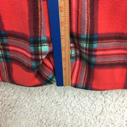 Chubbies One Piece Medium Adult Red The Festivus Chubsie Full Zip Hooded Mens M - Picture 17 of 18