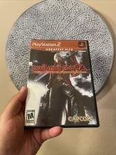 PS2 Devil May Cry 3 Dantes Awakening Special Edition - Game & Case