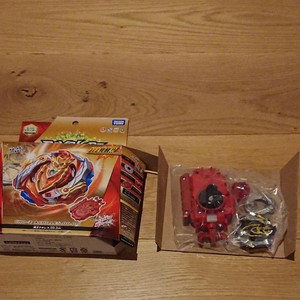 Beyblade Burst Cho Super Z Achilles Black ver. Unused Rare From JAPAN F/S | eBay