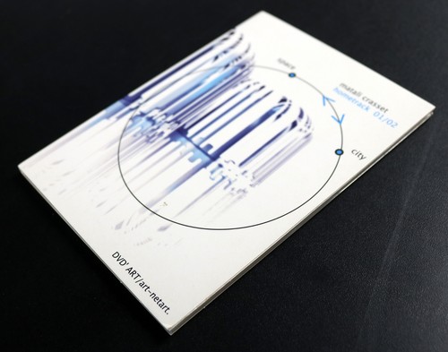 Matali Crasset Hometrack 01/02 DVD Art / art-netart - Picture 4 of 5