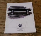 Original 1996 Plymouth Voyager & Grand Voyager Deluxe Sales Brochure 96 Se