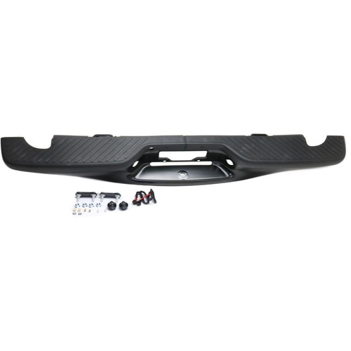 NEW Primered Steel Rear Step Bumper Assembly for 97-03 Ford F150 Truck 97-03 - Picture 4 of 6