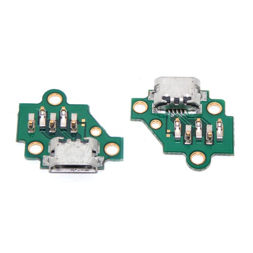 USB Dock Charging Port PCB Board For Motorola MOTO G3 XT1548/41/40/50/44 - Imagen 5 de 5