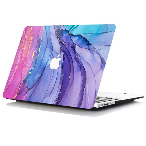 Abstract Pattern Case+Keyboard Cover For Macbook M4 Pro 16 14 Air 15 13 11 12 in - Picture 2 of 56