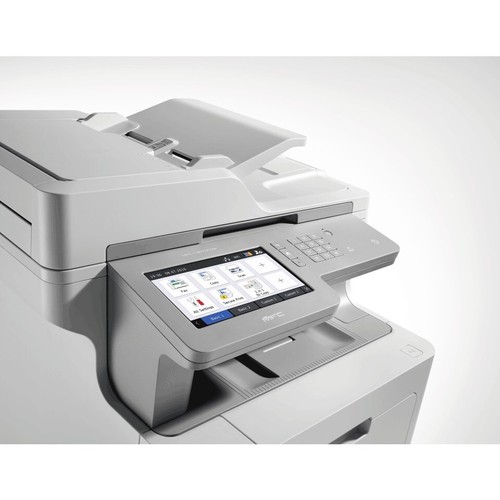 4977766774529 Brother MFC-L9570CDW Multifunktionsdrucker Laser A4 2400 x 600 DPI - Bild 4 von 11