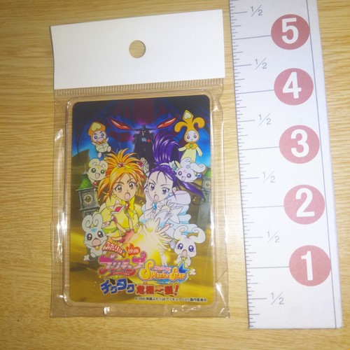 A54851 PreCure / Futari wa Pretty Cure Splash Star / Placa de soporte de acrílico - Imagen 1 de 3