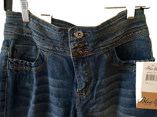 Blue Epic 3-button jeans - Picture 10 of 18