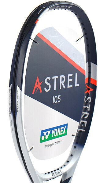Yonex ASTREL 105 Tennis Racquet Racket 105sq 260g(9.2oz) 4 1
