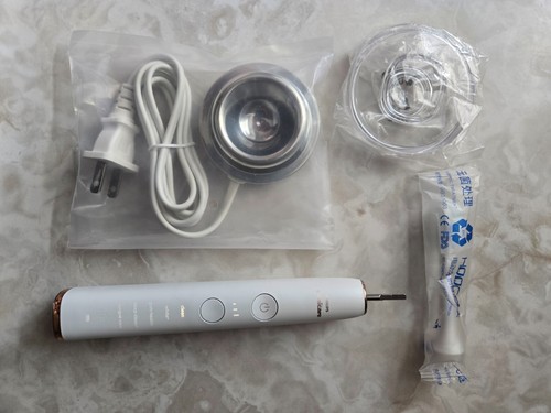 Philips Sonicare HX993 9500/9700 DiamondClean Smart toothbrush Charger Base Head - Picture 3 of 32