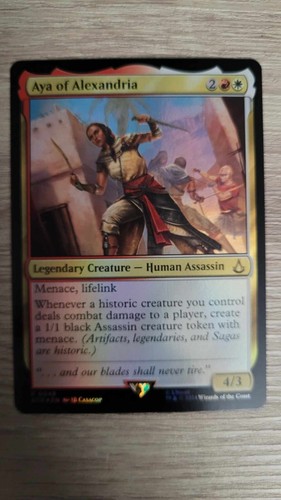 MTG Universes Beyond ASSASSIN'S CREED ACR - Choose Your Singles - Pack Fresh - Picture 56 of 124