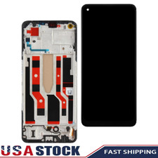 For OnePlus Nord N20 5G GN2200 INCELL LCD Display Touch Screen Digitizer Frame