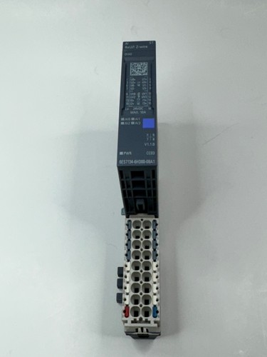 Siemens Simatic 6ES7134-6HD00-0BA1 analog Input Module - Picture 1 of 6
