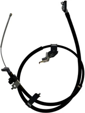 Parking Brake Cable Rear Left ACDelco 18P97126 fits 07-11 Toyota Yaris